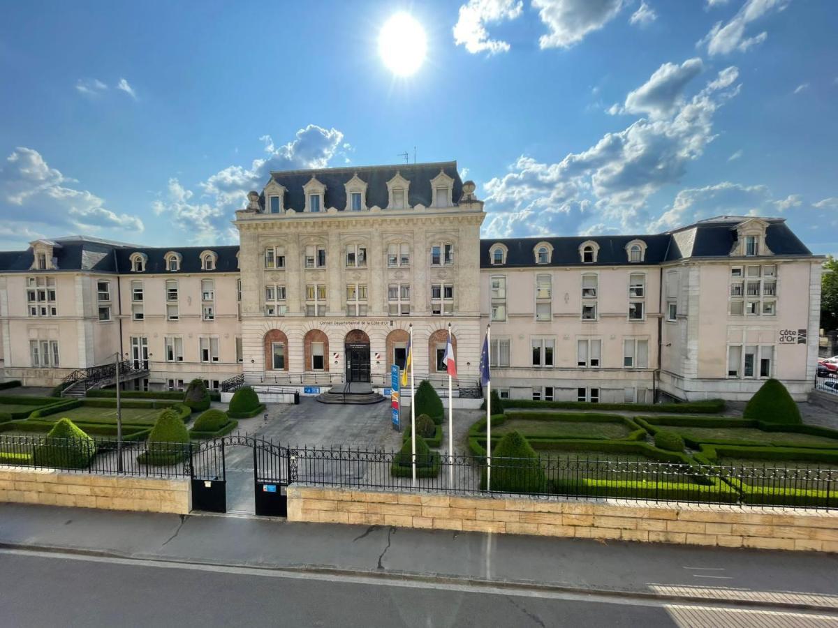 Le Dijontissime Appartements Haut De Gamme,Climatise, Dijon Centre Exterior photo